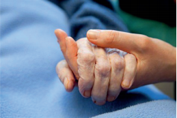 PG 55 – Le soin psychomoteur intégré à la démarche palliative – Accompagner la fin de vie