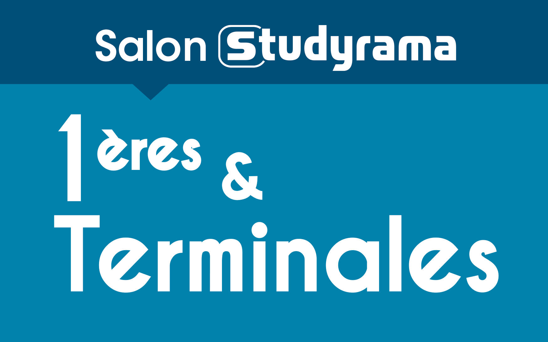 Samedi 2 Décembre : SALON STUDYRAMA DES 1ÈRES ET TERMINALES - PARIS ...